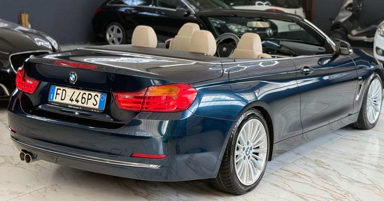 Bmw 420 420d Cabrio Luxury