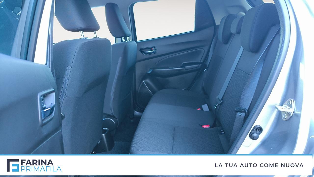 SUZUKI Swift VI 2020 - Swift 1.2h Top 4wd allgrip