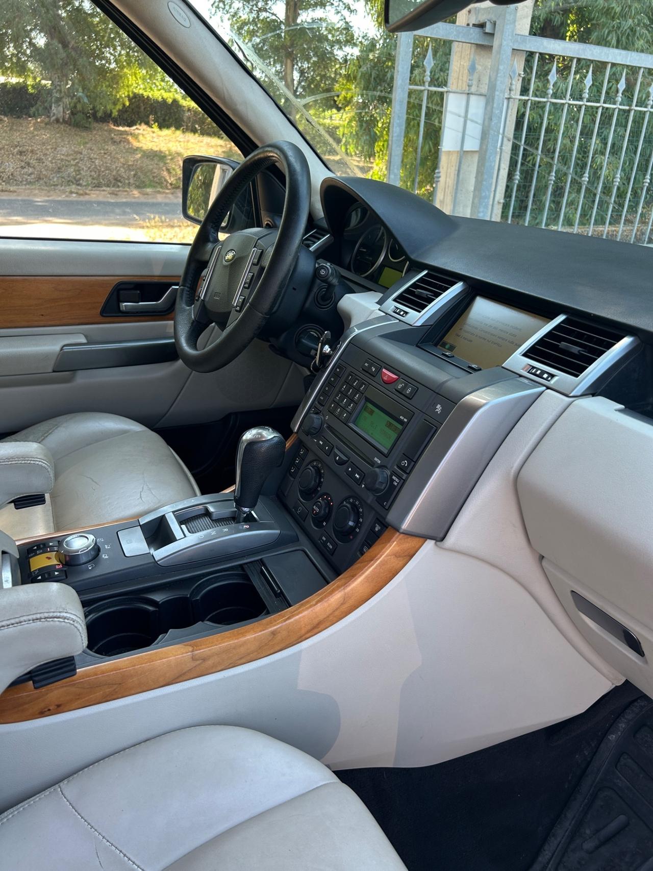 Land Rover Range Sport 2.7 TDV6 HSE