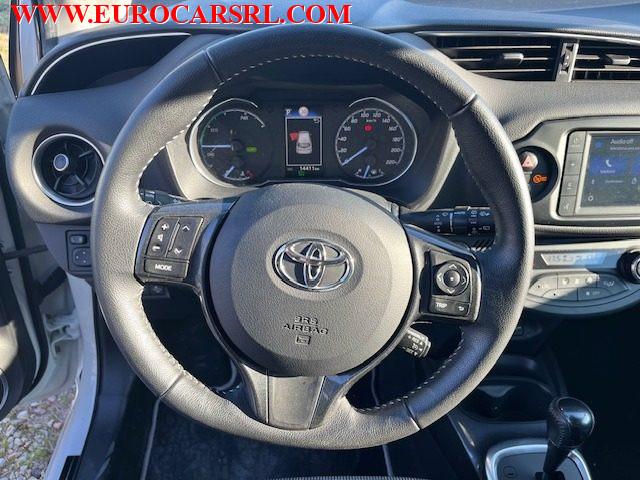 TOYOTA Yaris 1.5 Hybrid 5 porte Y20