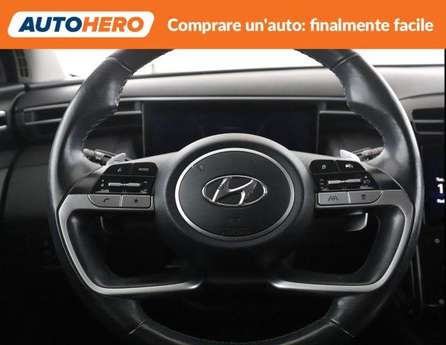 HYUNDAI Tucson 1.6 HEV aut. Exellence