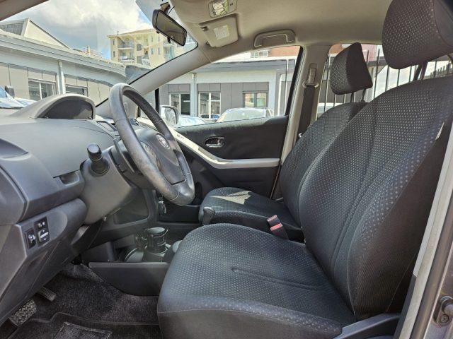 TOYOTA Yaris 1.4 D-4D 5 porte M-MT