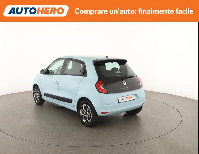 RENAULT Twingo Electric Equilibre