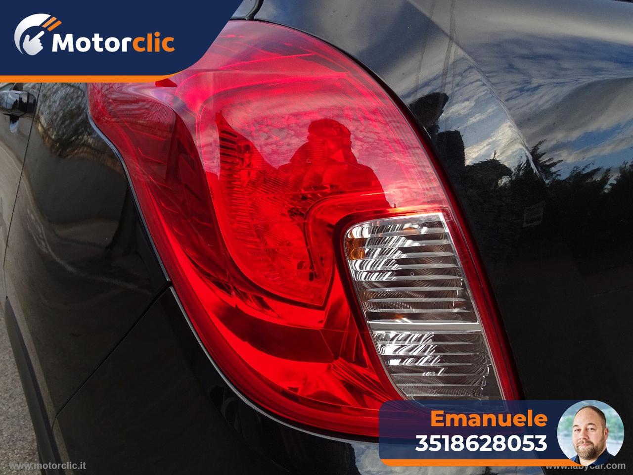 OPEL Mokka X 1.6 CDTI Ecotec 136 4x2 S&S Ult.