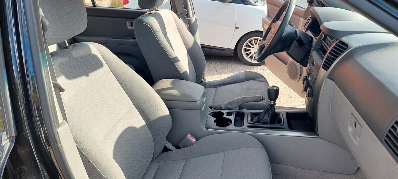 Kia Sorento 2.5 16V CRDI 4WD Active Class