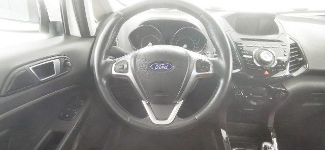 FORD EcoSport 1.0 EcoBoost 125 CV Titanium