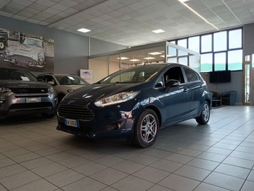 Ford Fiesta Titanium Diesel Manuale