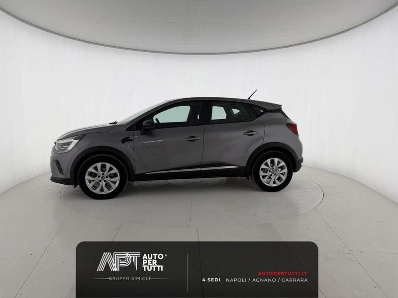Renault Captur Captur 1.5 blue dci Business 115cv