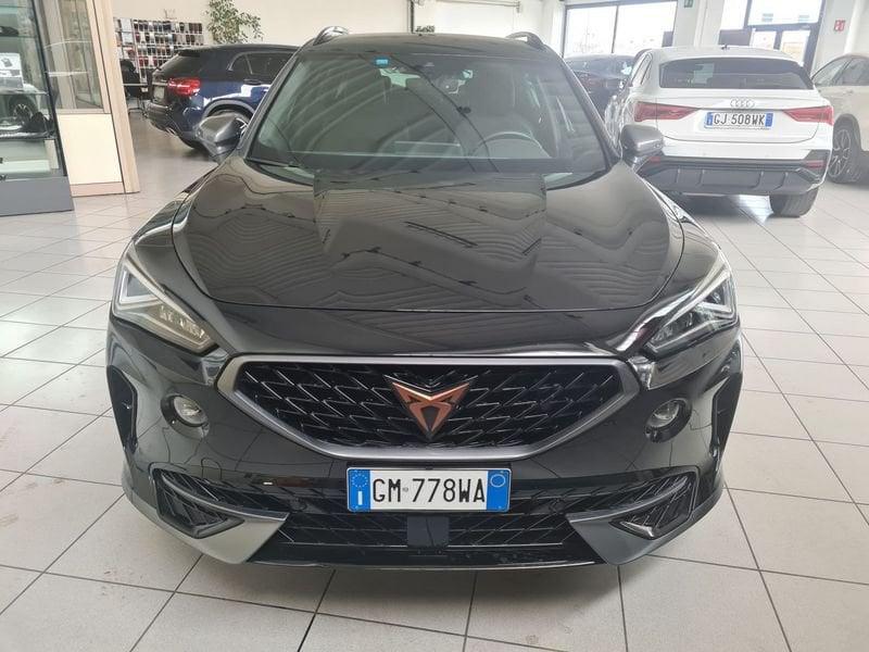 CUPRA Formentor 1.4 E-HYBRID VZ PRIORITY DSG