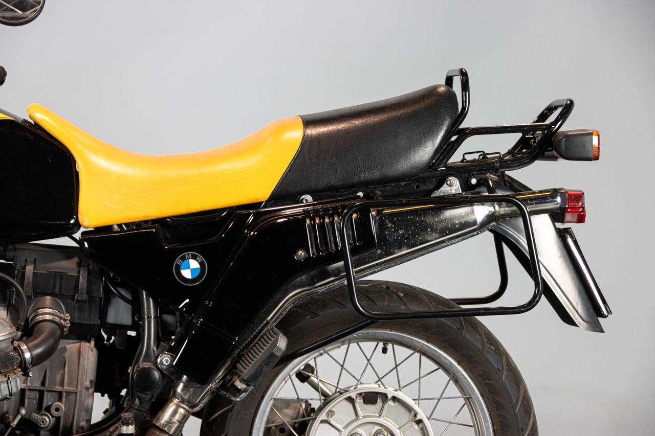 Bmw R 80 GS - 1992