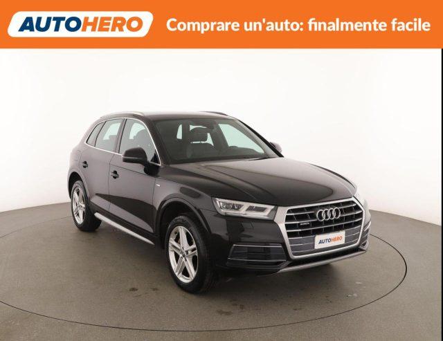 AUDI Q5 2.0 TDI 190 CV quattro S tronic Sport