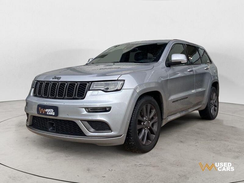 Jeep Grand Cherokee Grand Cherokee 3.0 V6 CRD 250 CV S Aut