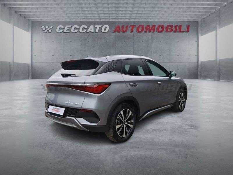 BYD Atto 3 Atto 3 60,48 kWh Comfort