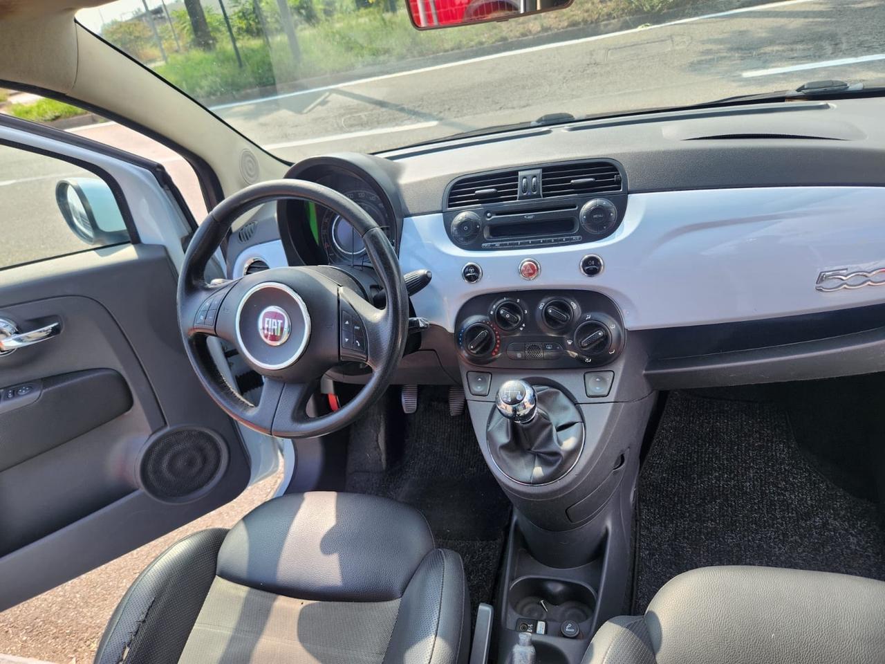 Fiat 500 1.2 Sport