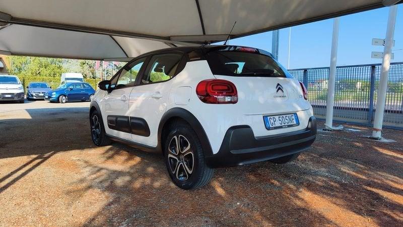 Citroën C3 PureTech 83 S&S C-Series Neo patentati