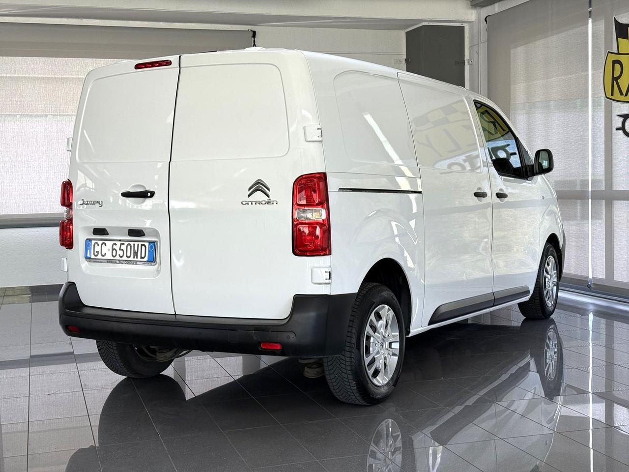 Citroen Jumpy Confort 2.0 Blue HDi #7023