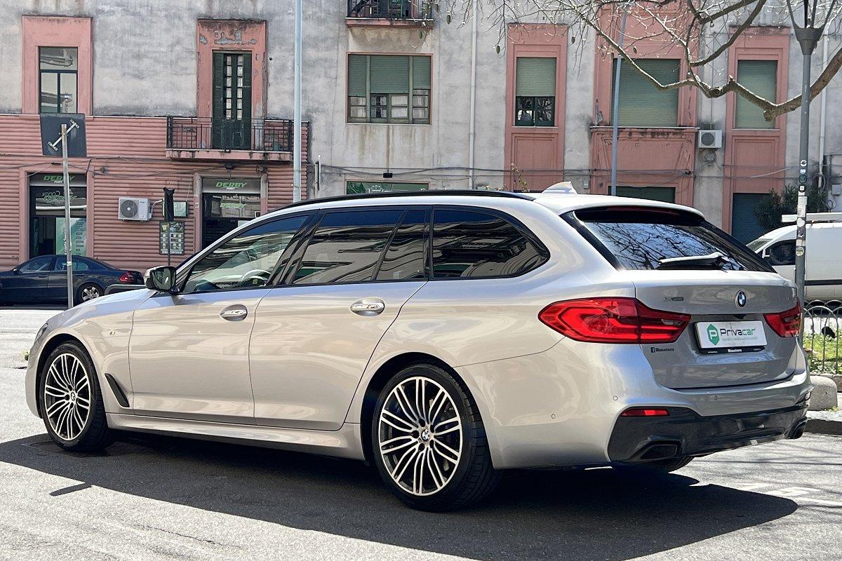 BMW 520d xDrive Touring Msport