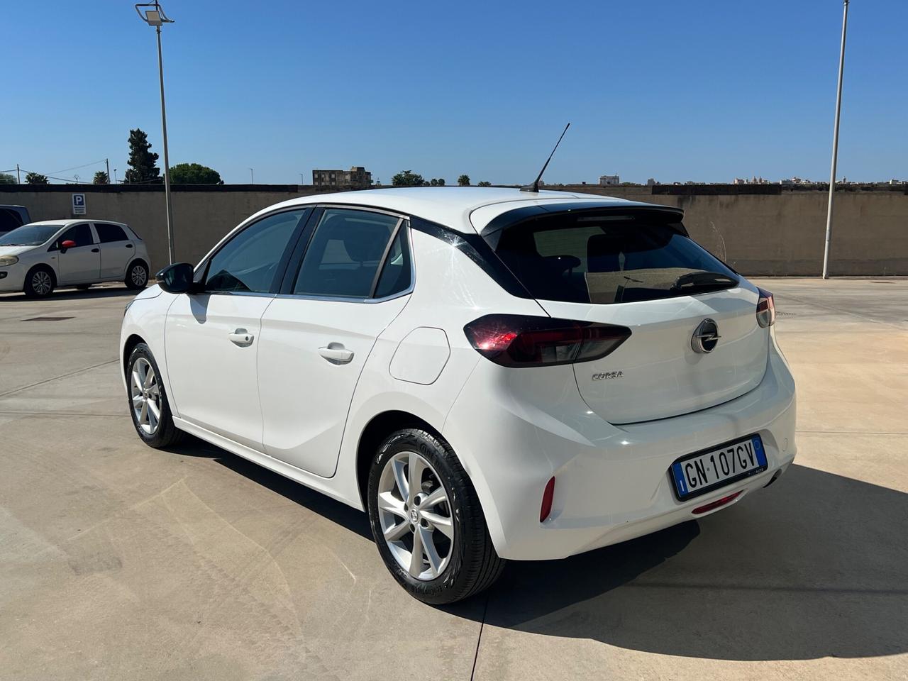 Opel Corsa 1.2 75CV Elegance - possibilità noleggio no scoring