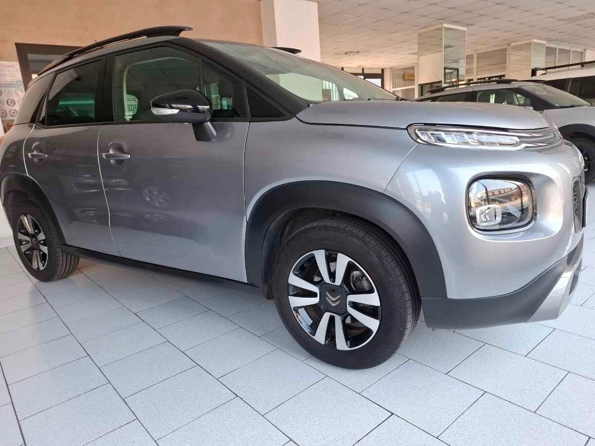 Citroen C3 Aircross PureTech 110 S&S Shine Pack