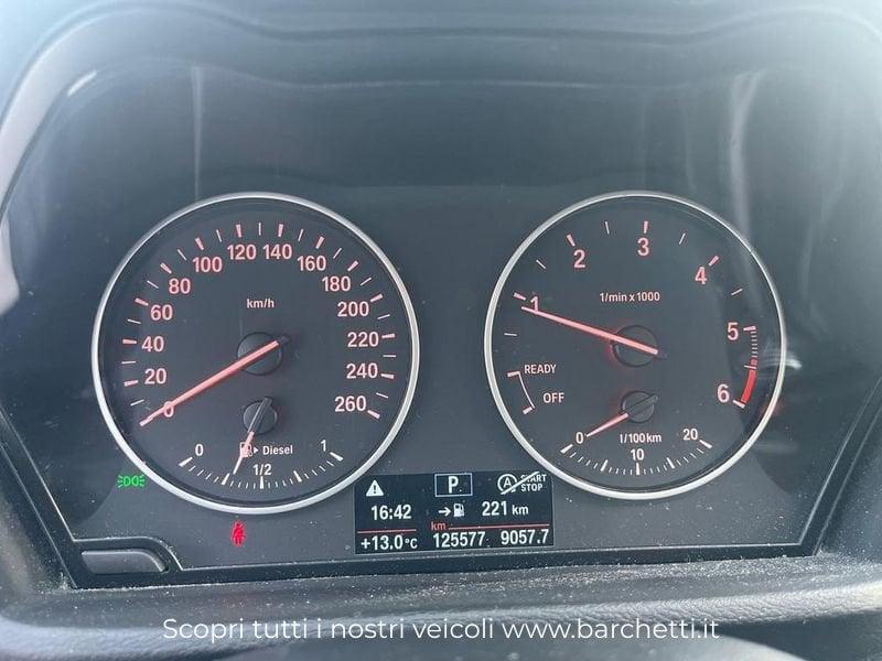 BMW X1 xdrive18d Business auto