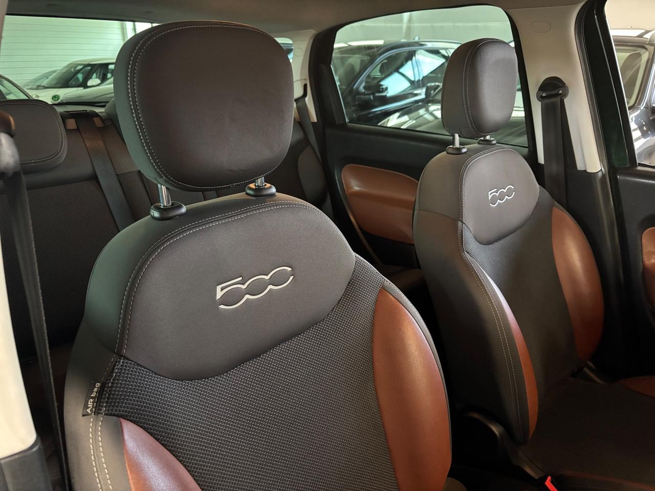 Fiat 500L 1.3 Multijet Trekking bi-color