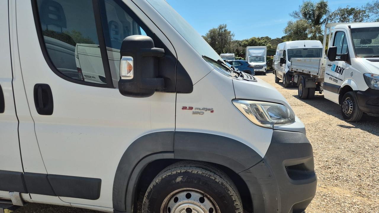 FIAT DUCATO 2016 - 2.3 MJT 2 SP.IDRAULICA LB AUTOMOBILI