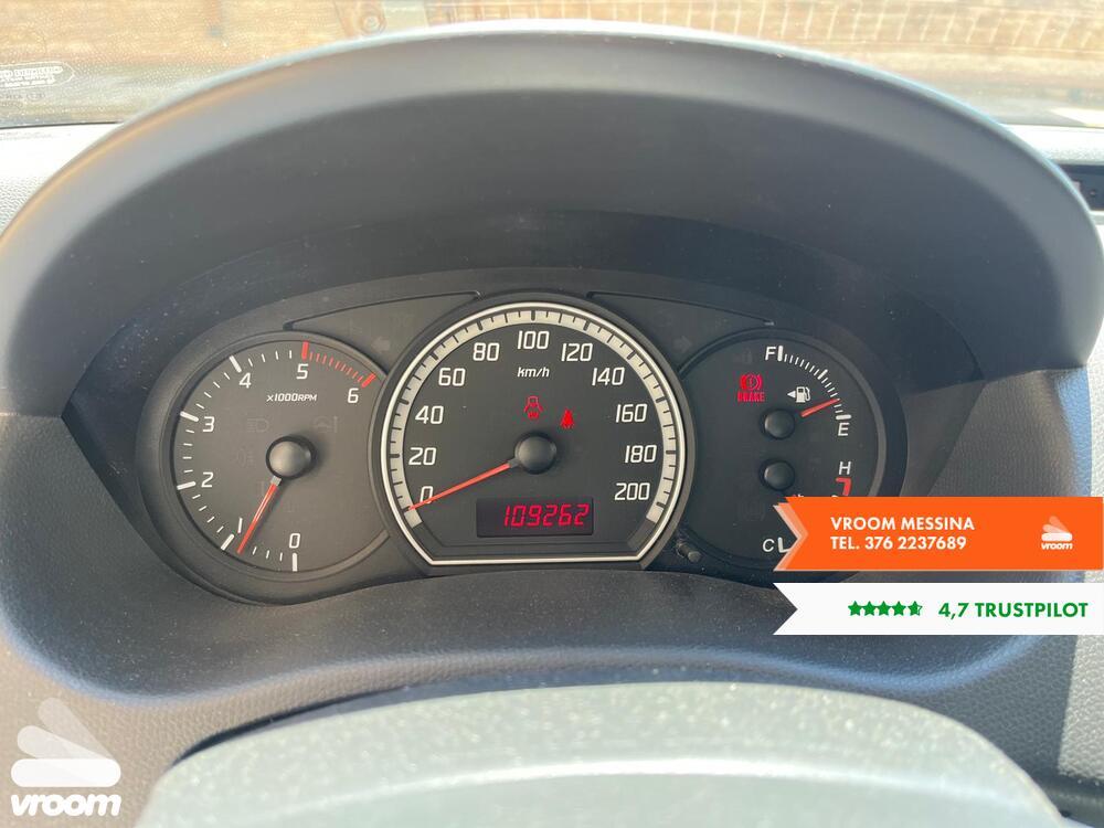 SUZUKI Swift (2005-2010) Swift 1.3 DDiS 75CV 5p...