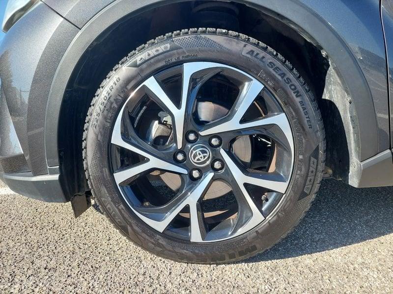 Toyota C-HR 2.0H (184CV) E-CVT Comfort