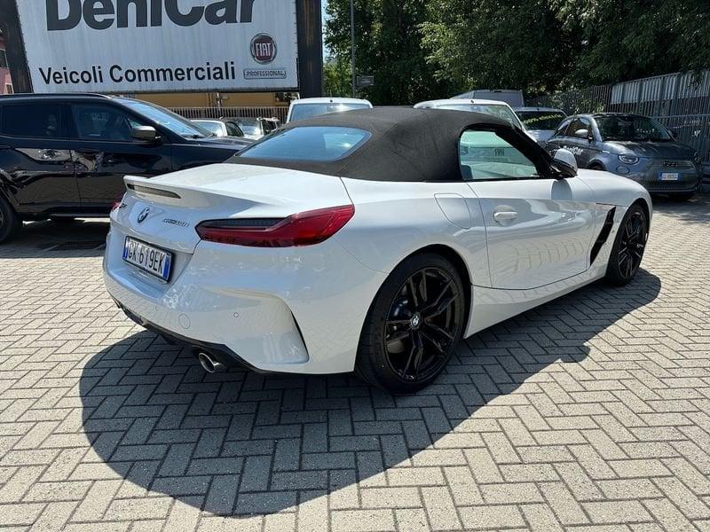 BMW Z4 sDrive30i MSport