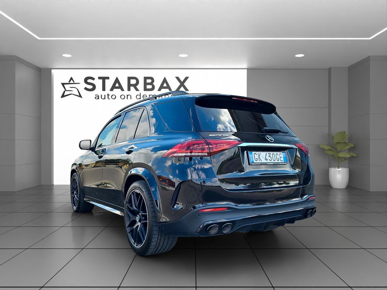 Mercedes-benz GLE 53 AMG 4Matic+ Mild Hybrid PREMIUM