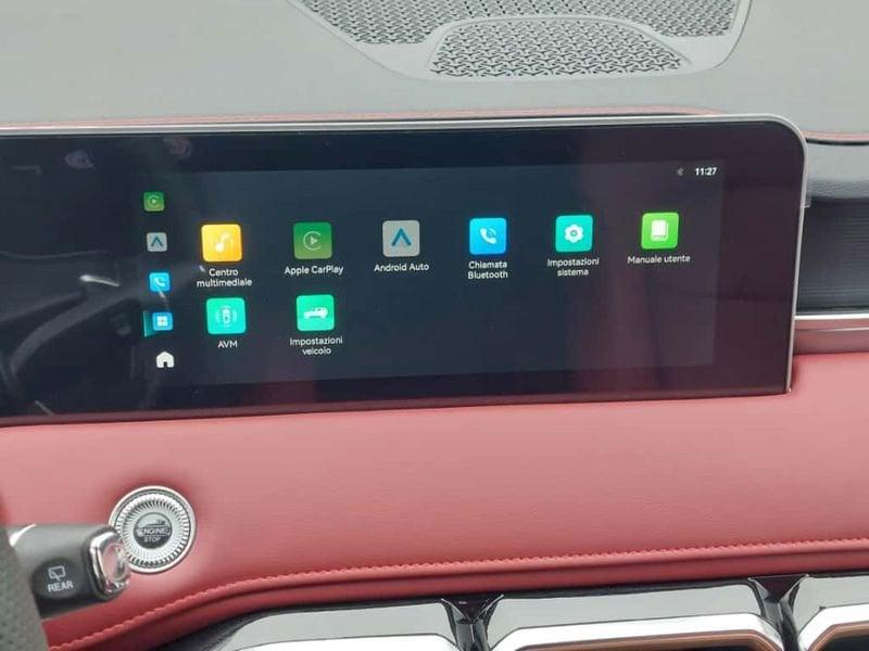 SPORTEQUIPE Sportequipe 7 GTW Sportequipe 7 GTW 1.6 T-GDI DCT GPL