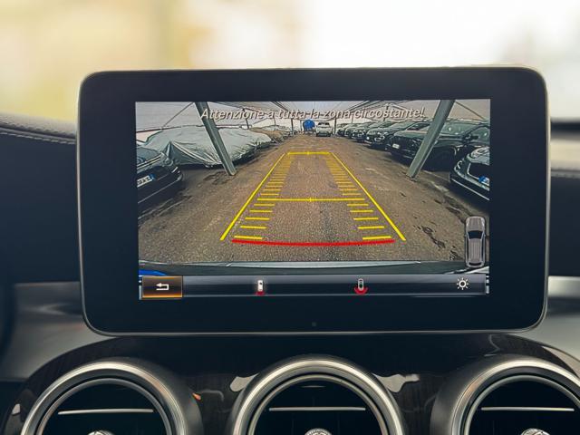 MERCEDES-BENZ GLC 220 d 170cv 4Matic Sport (Tetto/Retro/Navi/Auto)