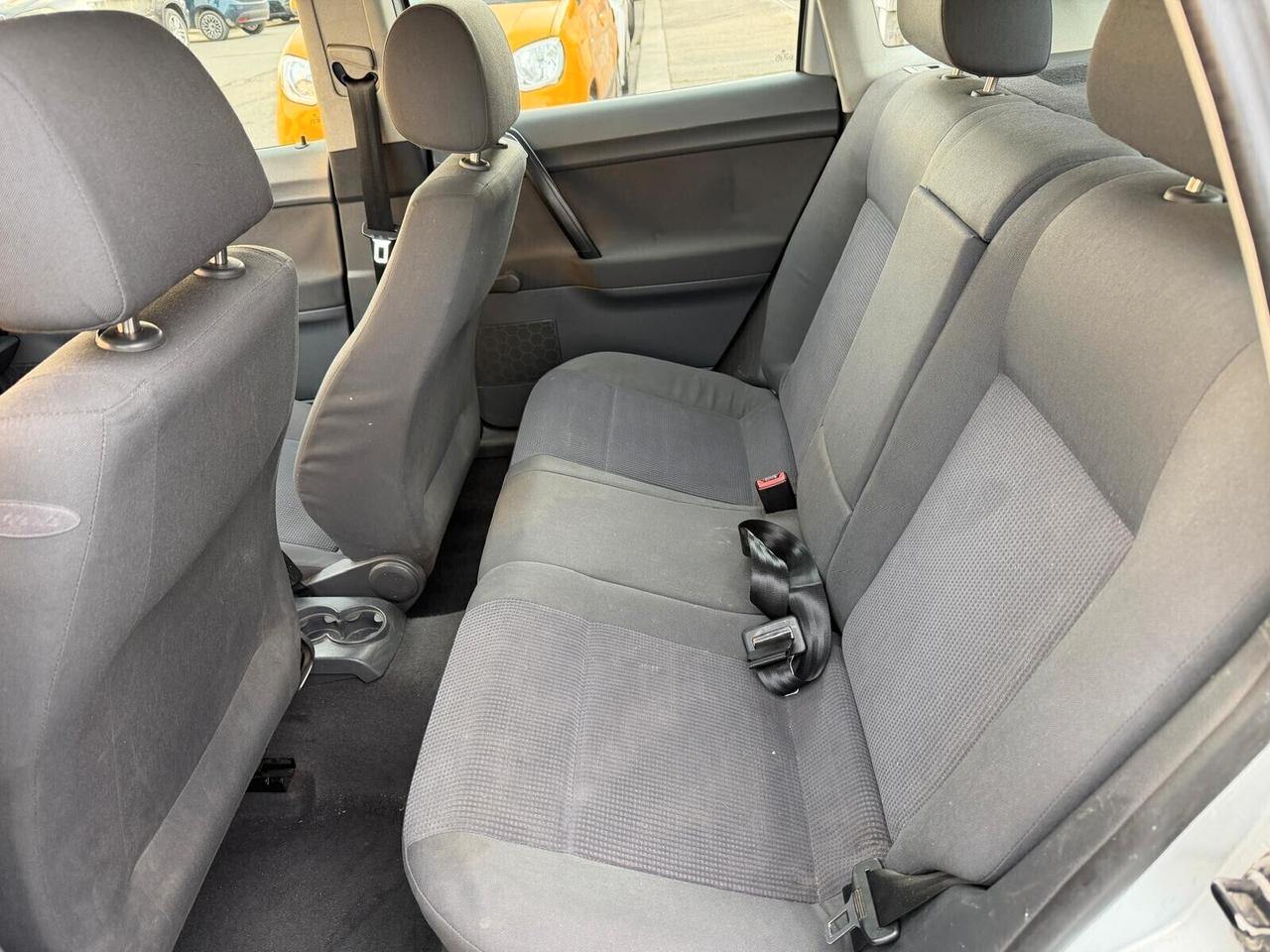 Volkswagen Polo 1.2 5p. Comfortline