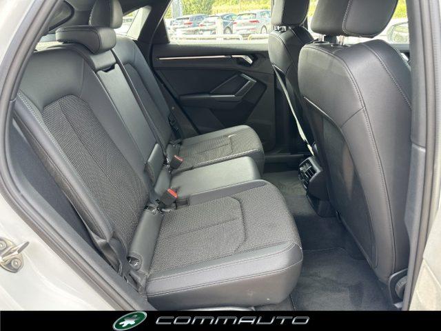 AUDI Q3 SPB Sportback 35 TFSI S tronic S line edition