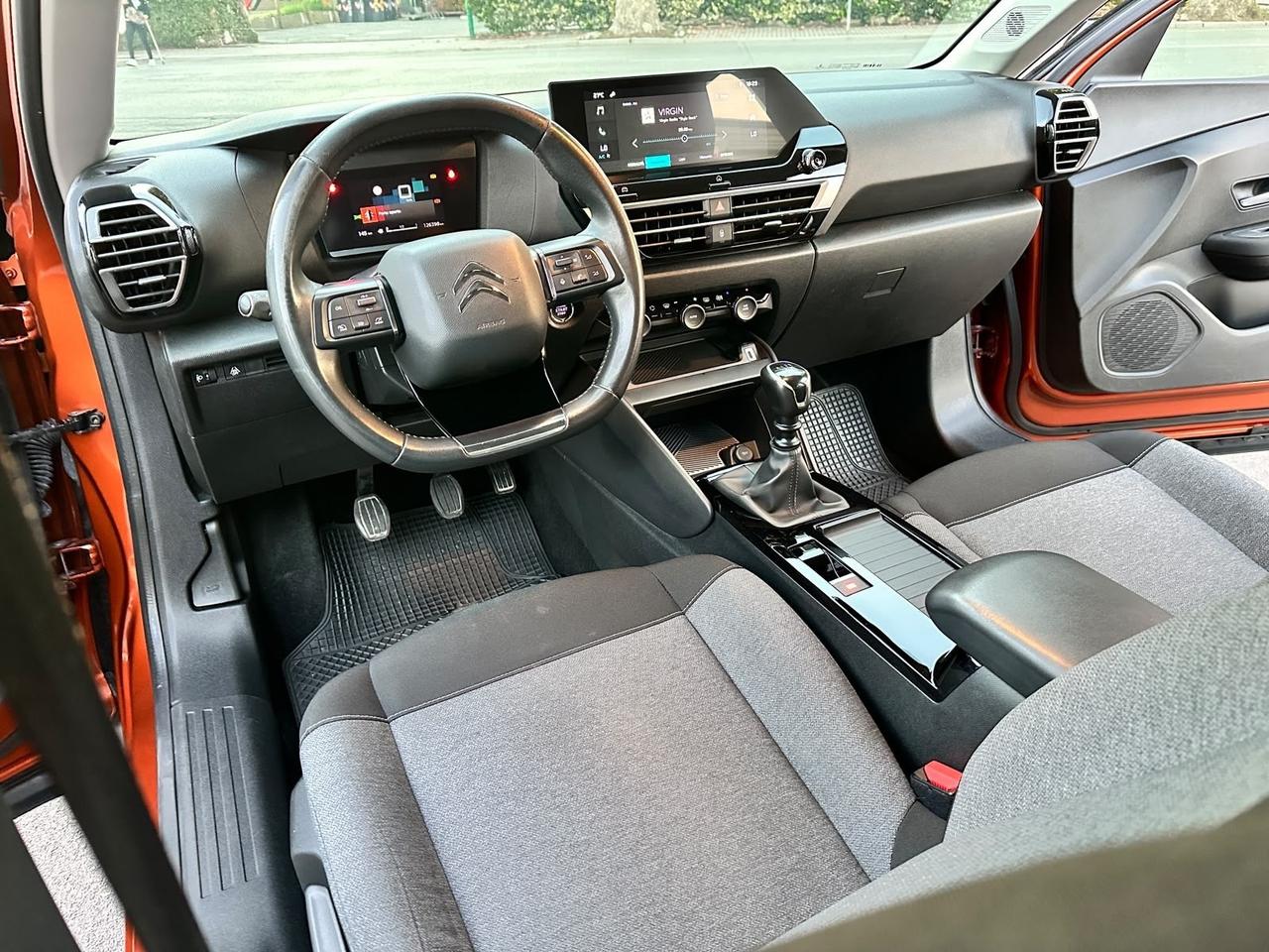 Citroen C4 PureTech 130 S&S EAT8 Plus 2023