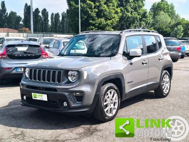 JEEP Renegade 1.6 Mjt 130 CV Limited GARANTITA NEOPATENTATI