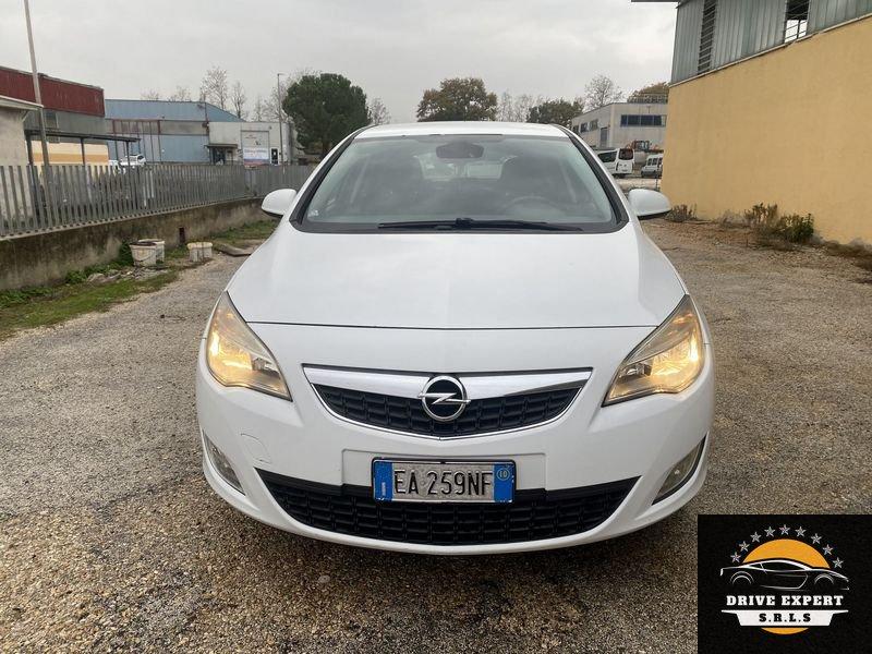 Opel Astra Astra 1.7 CDTI 110CV 5 porte Cosmo