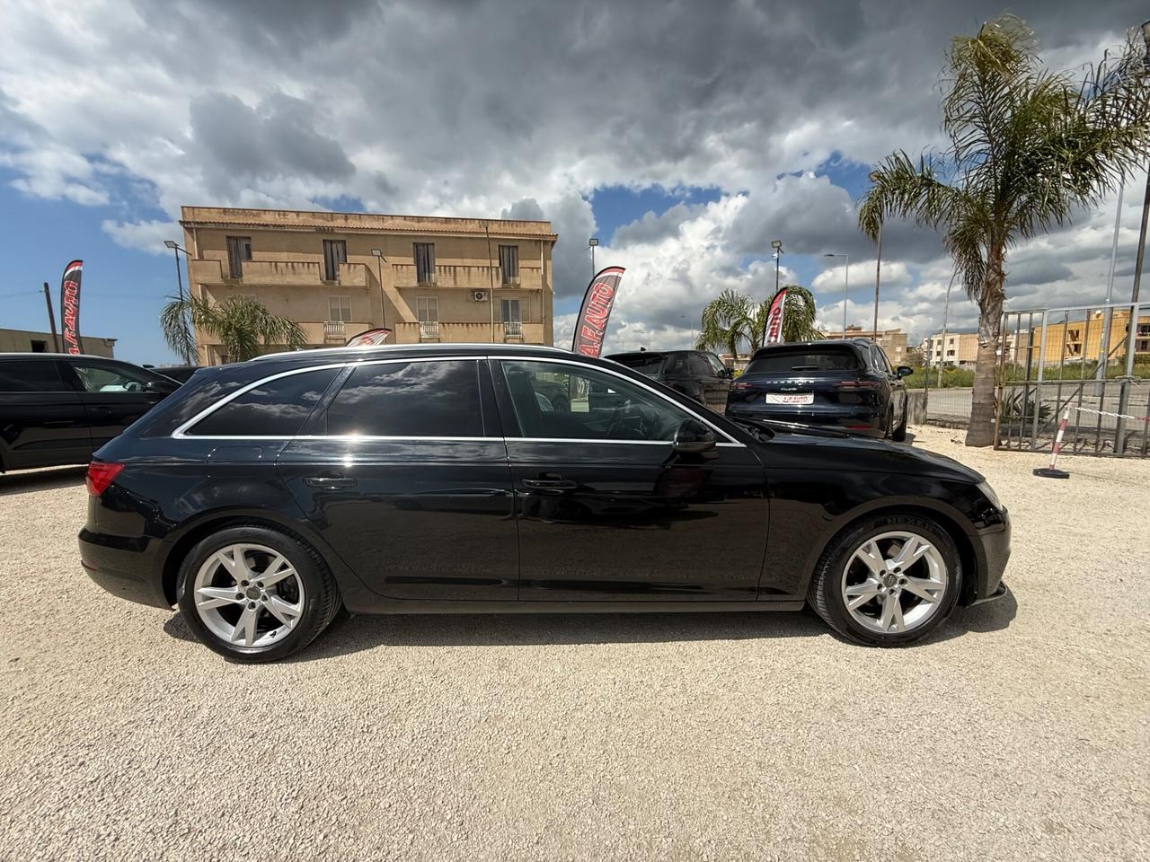 Audi A4 Avant 2.0 TDI 150 CV ultra Design