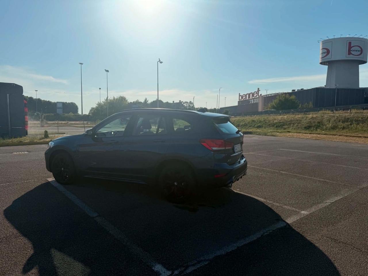 Bmw X1 xDrive18d Sport