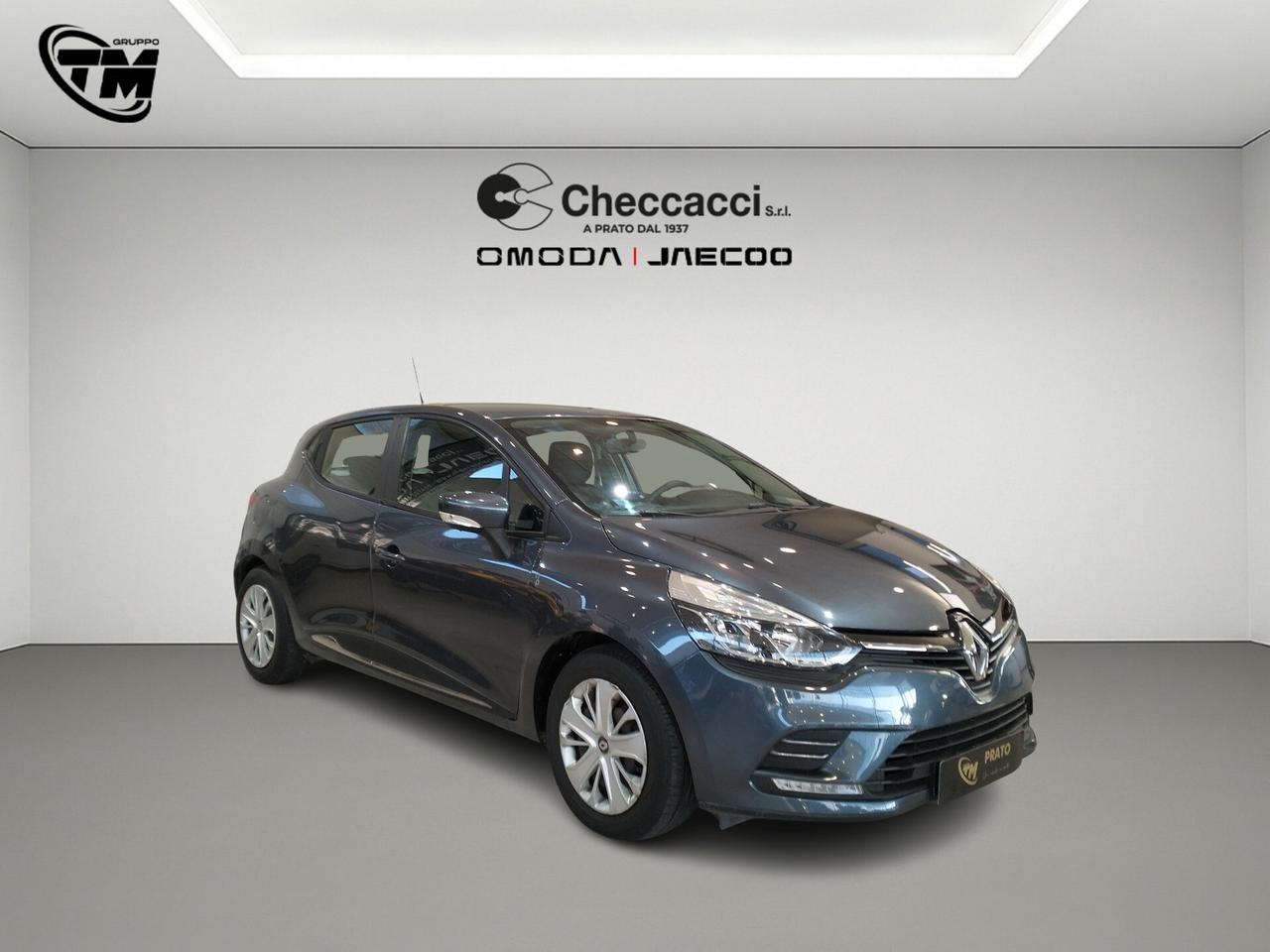 Renault Clio dci energy Life 75cv my18 *NEOPATENTATI*