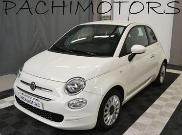 FIAT 500 1.2 Dualogic Lounge 1Proprietario Ok Neopat **