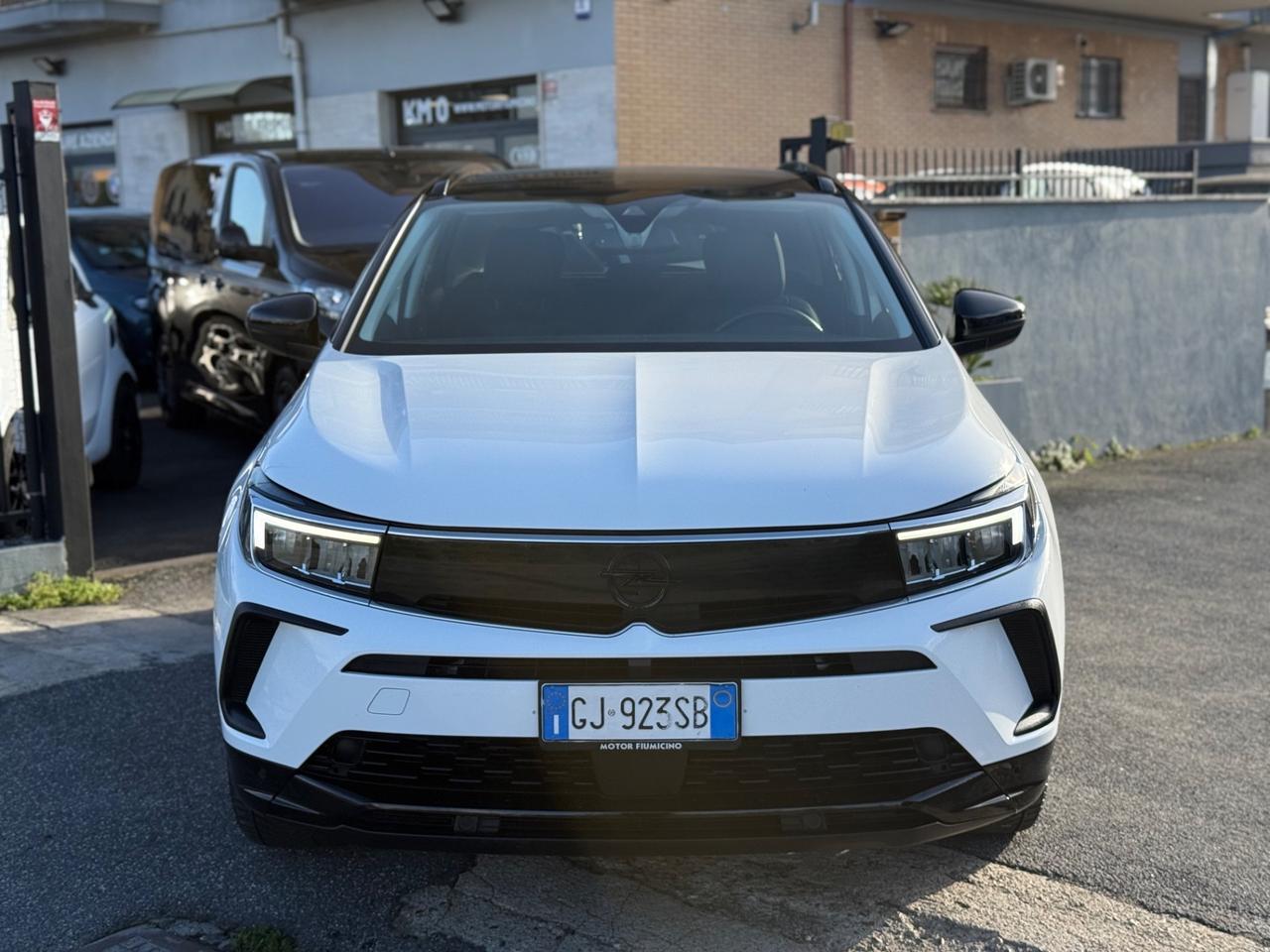 Opel Grandland 1.2 Turbo 130cv Automatica GS Line