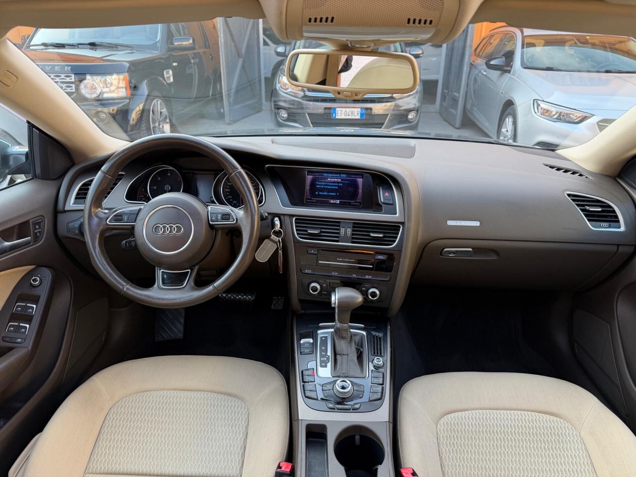 Audi A5 SPB 3.0 V6 TDI 245CV multitronic Business Plus
