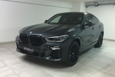 Bmw X6 xDrive30d 48V Msport