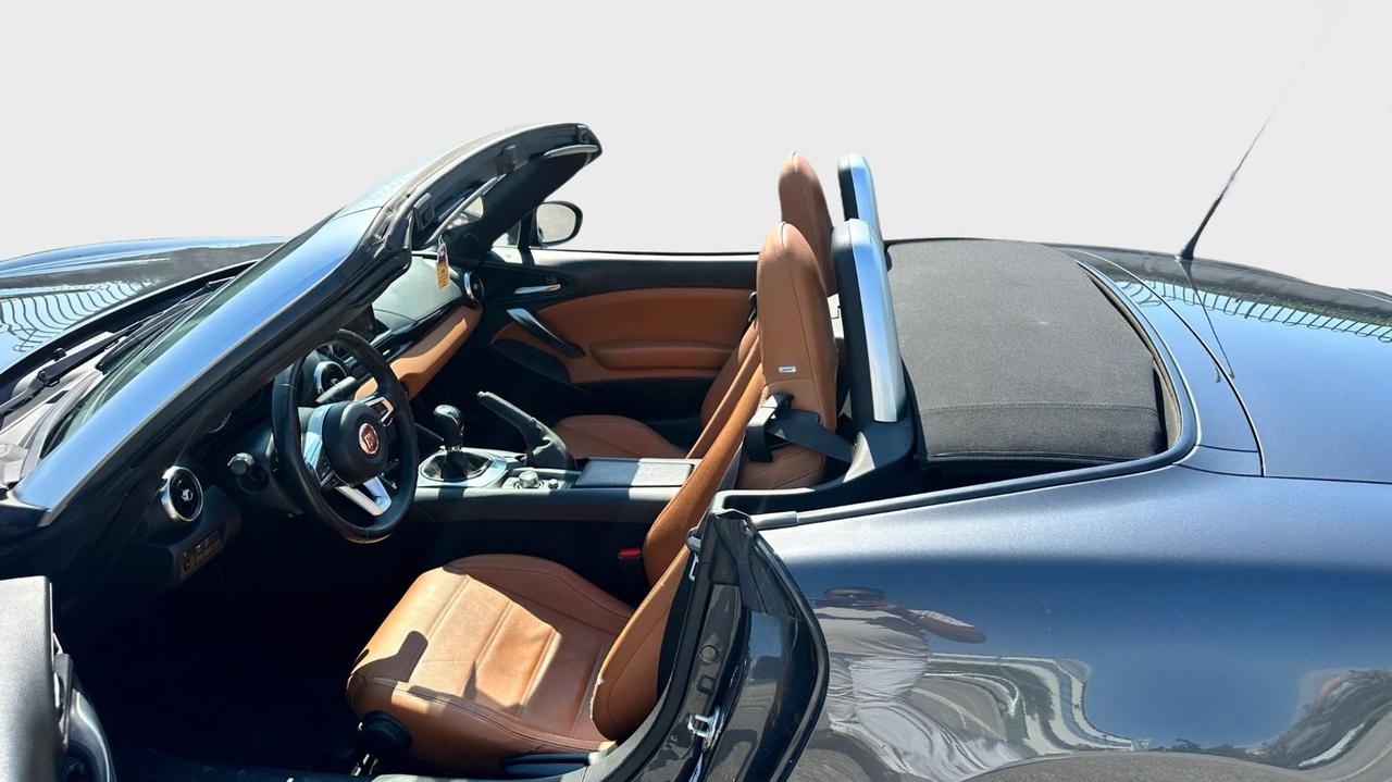 Fiat 124 Spider 124 spider 1.4 MultiAir AT6 Lusso