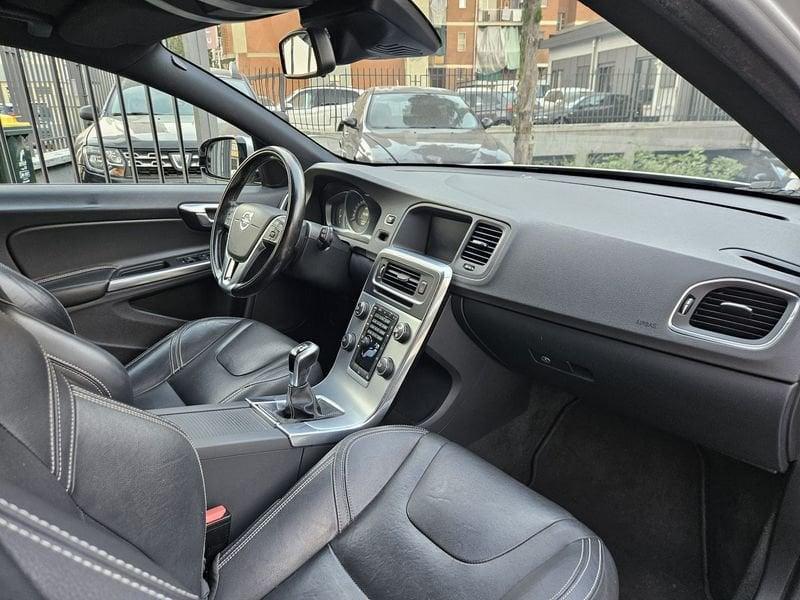 Volvo V60 V60 2.0 d2 Dynamic Edition