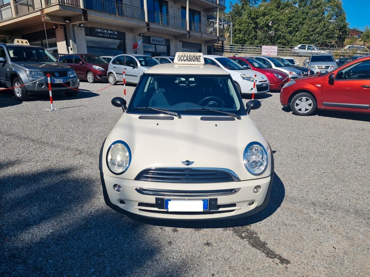 Mini MINI 1.6 16V Cooper - OK NEO PATENTATI