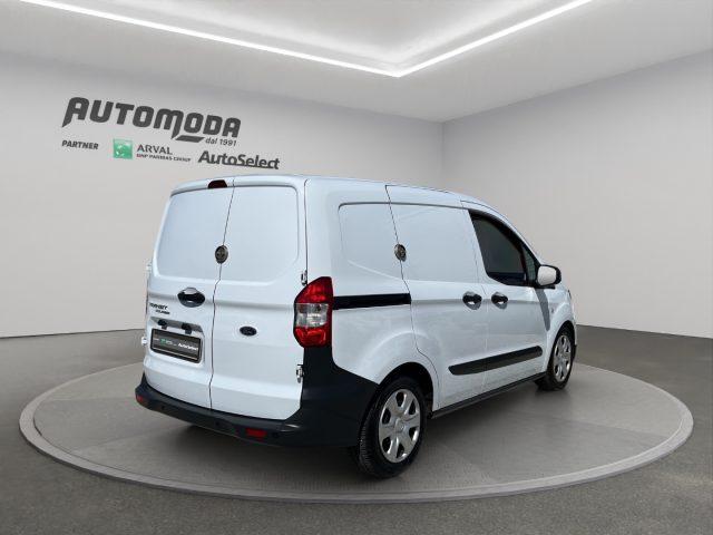 FORD Transit Courier 1.5TDCI 75CV ALLESTITO