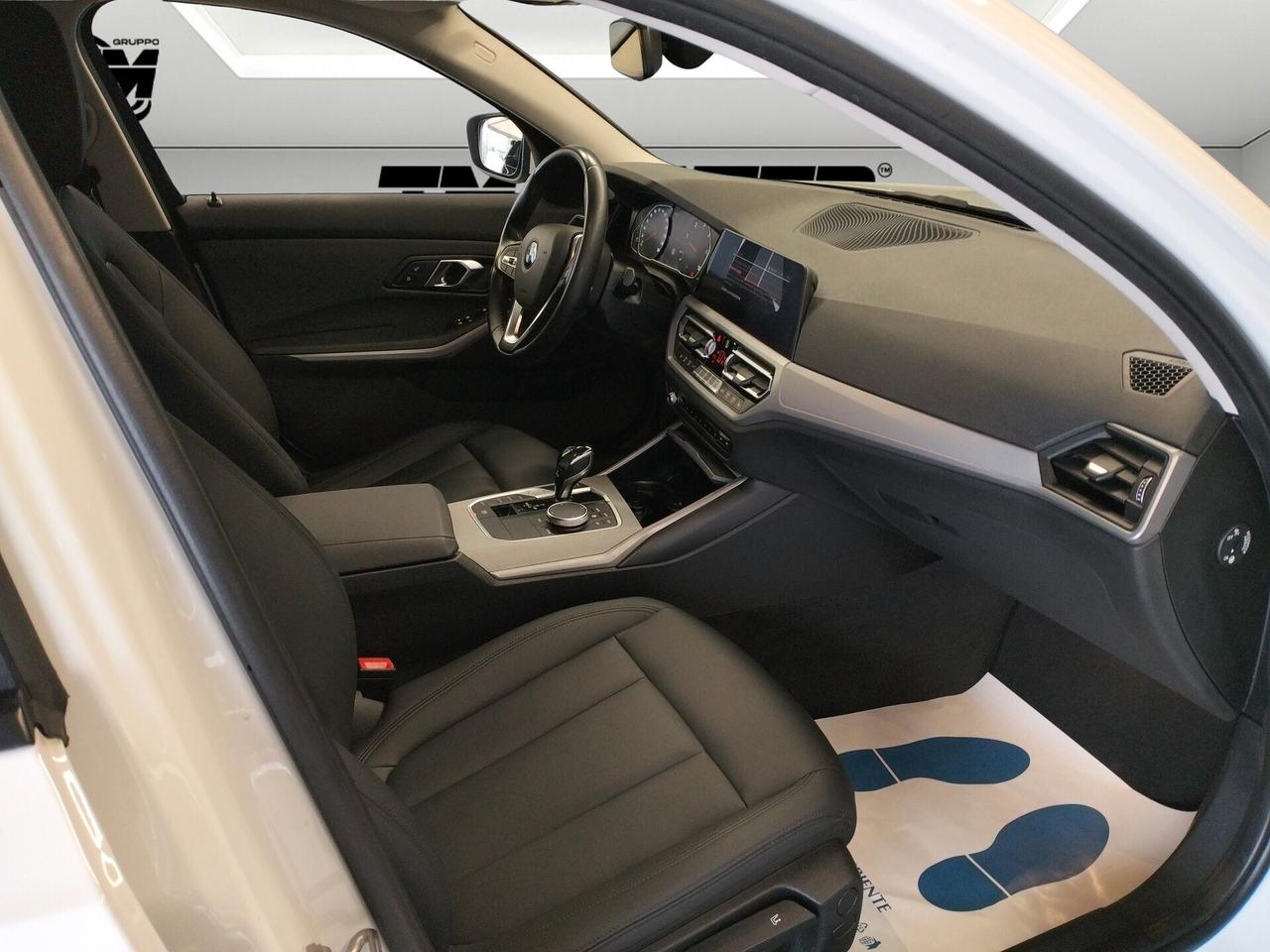 Bmw 320 320d 48V xDrive Touring