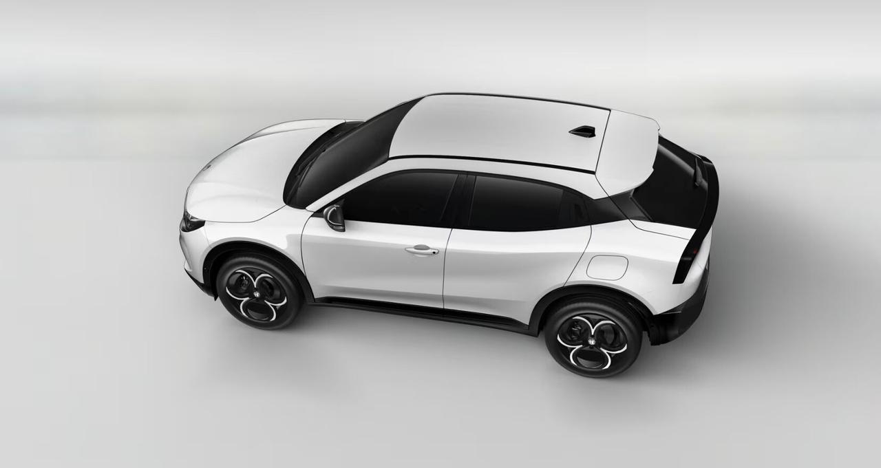 ALFA ROMEO Junior Junior 1.2 145 CV Hybrid eDCT...